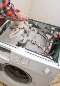 Conserto de Máquina em Zona Leste-SP | Assistência Técnica Perto de Mim serviço conserto de máquina